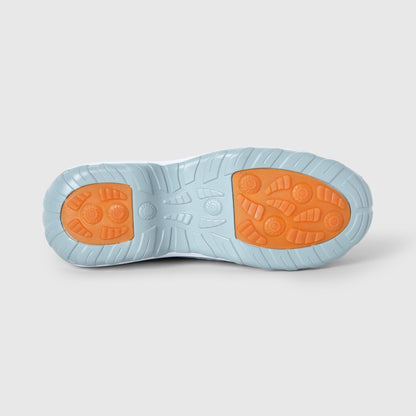Solace Stretch Cushion Shoes - Arctic Grey