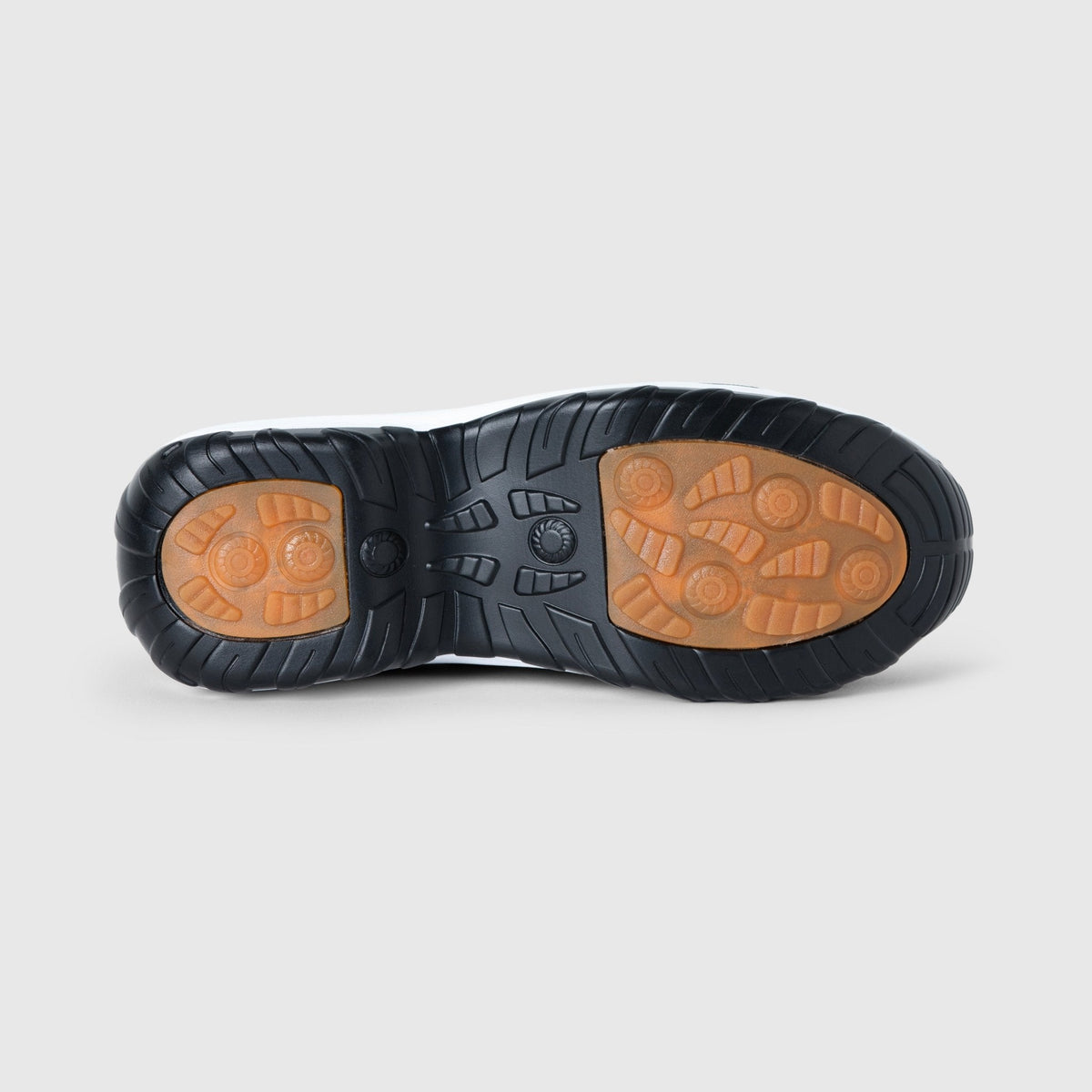 Solace Stretch Cushion Shoes - Black White