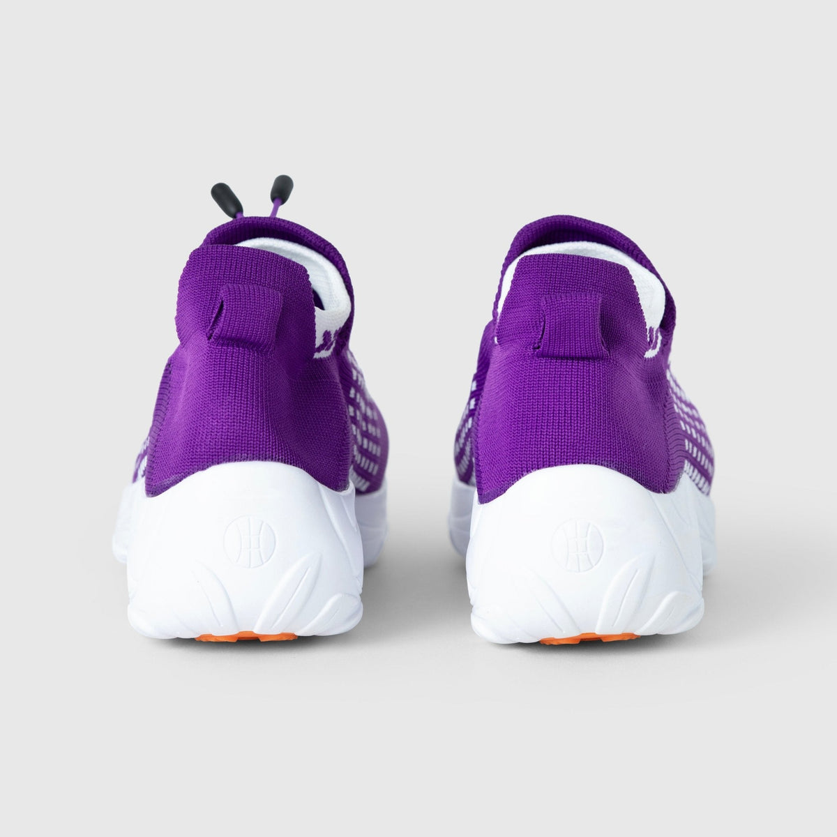 Solace Stretch Cushion Shoes - Fuchsia Purple