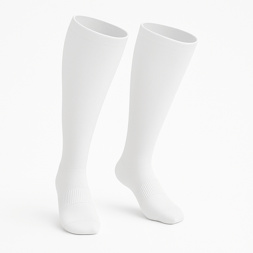 CloudKnit Padded Stretch Diabetic Socks