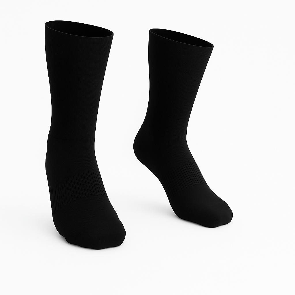 CloudKnit Padded Stretch Diabetic Socks