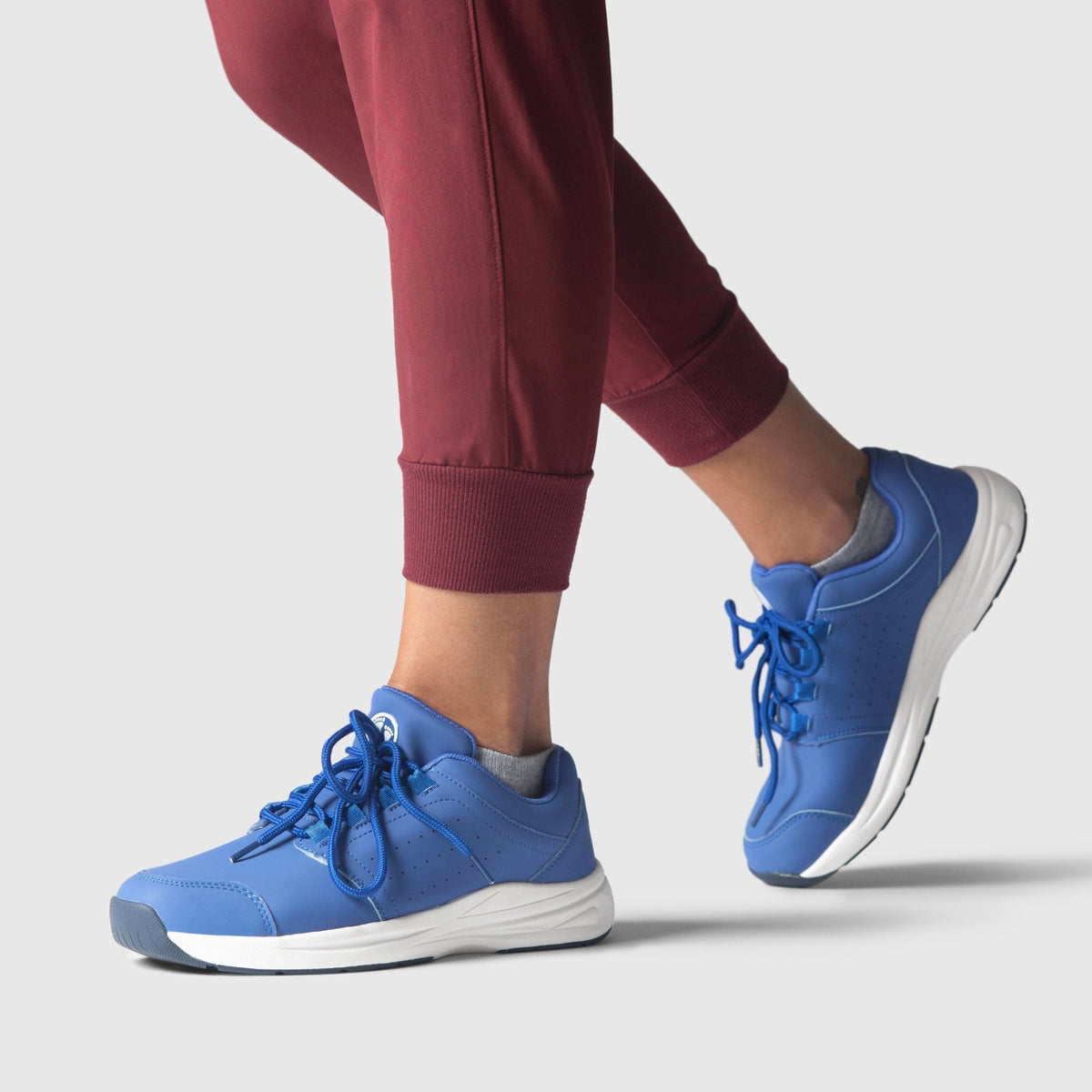 Cadence Cushion Shoes - Blue