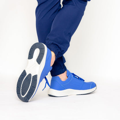 Cadence Cushion Shoes - Blue
