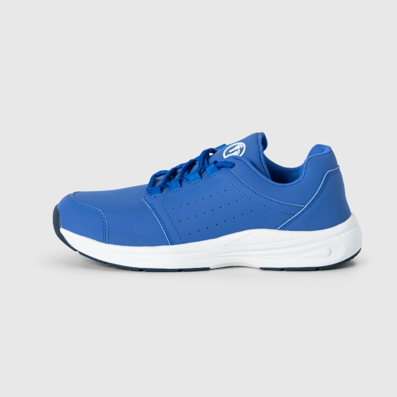 Cadence Cushion Shoes - Blue
