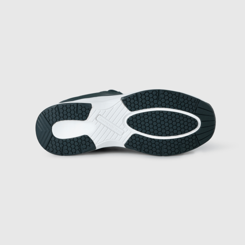 Cadence Cushion Shoes - Dark Grey