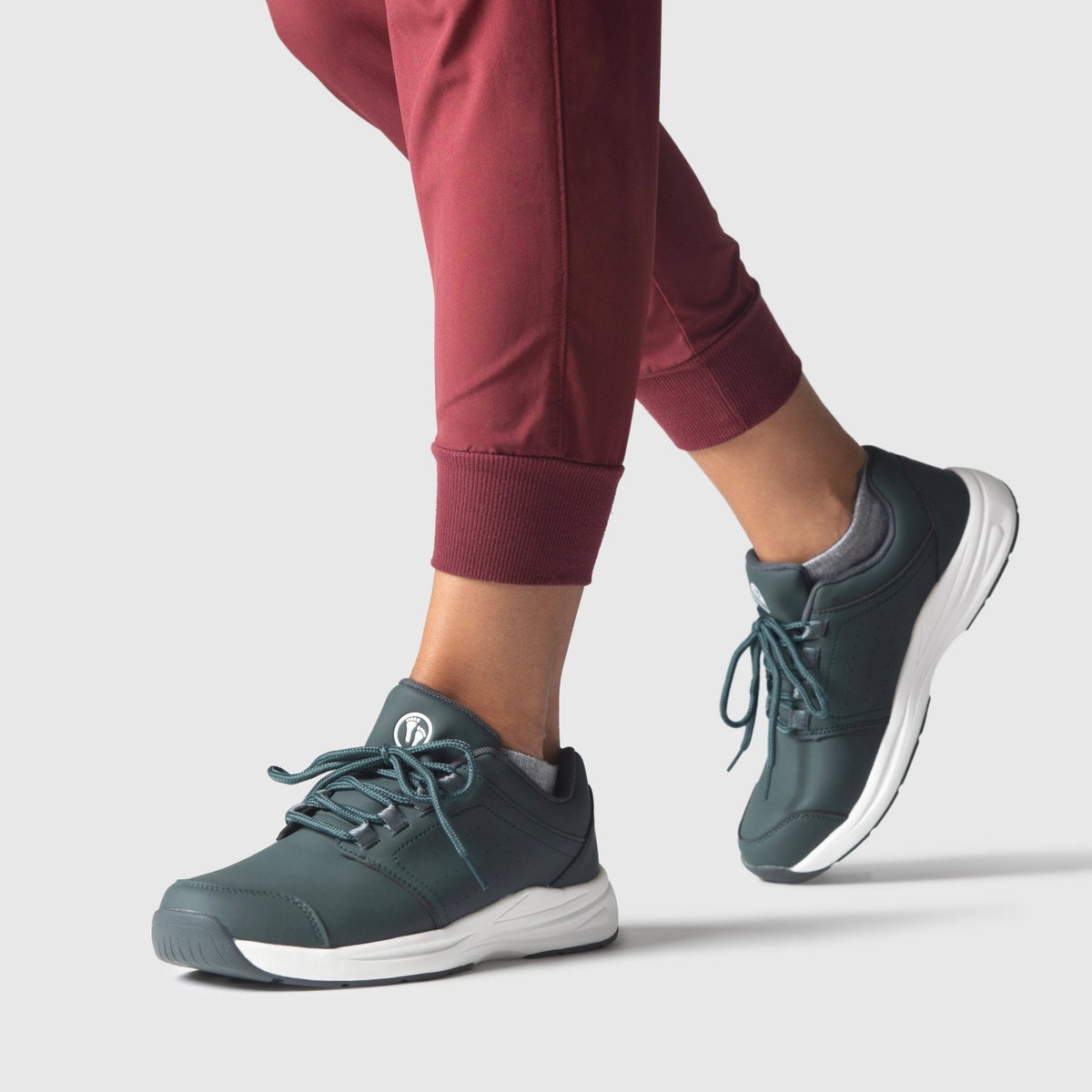 Cadence Cushion Shoes - Dark Grey