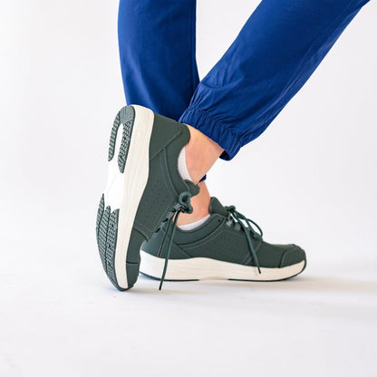 Cadence Cushion Shoes - Dark Grey