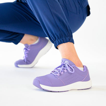 Cadence Cushion Shoes - Lavender