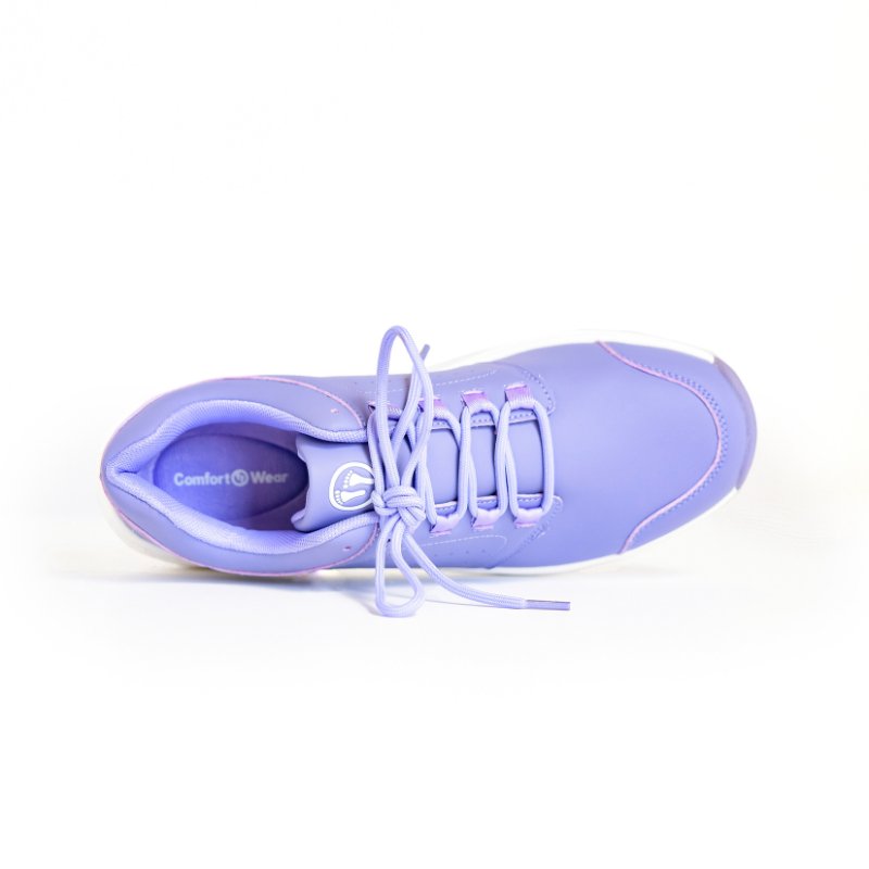 Cadence Cushion Shoes - Lavender