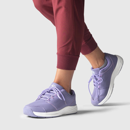 Cadence Cushion Shoes - Lavender