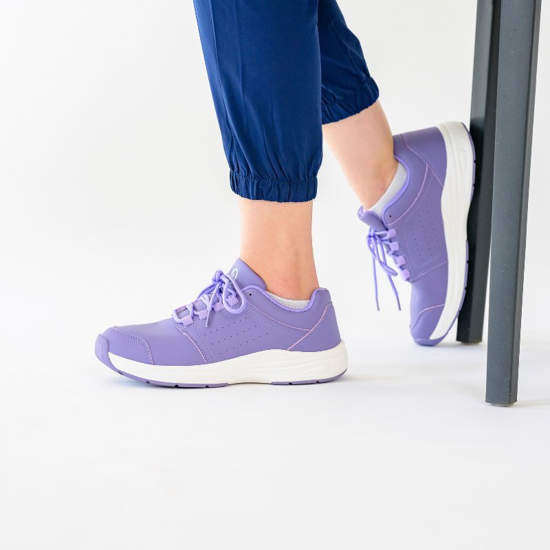 Cadence Cushion Shoes - Lavender