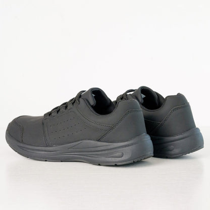 Cadence Cushion Shoes - Midnight Black