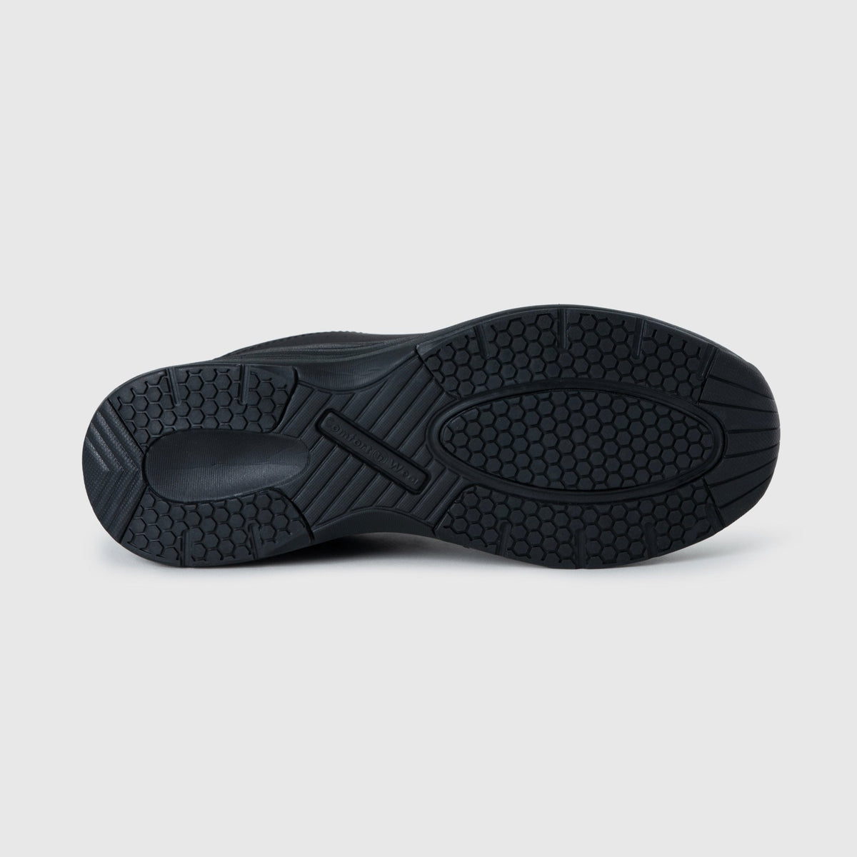Cadence Cushion Shoes - Midnight Black