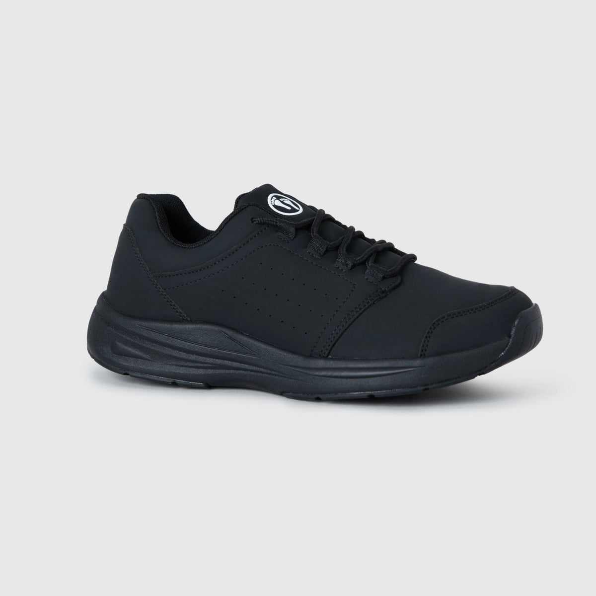 Cadence Cushion Shoes - Midnight Black
