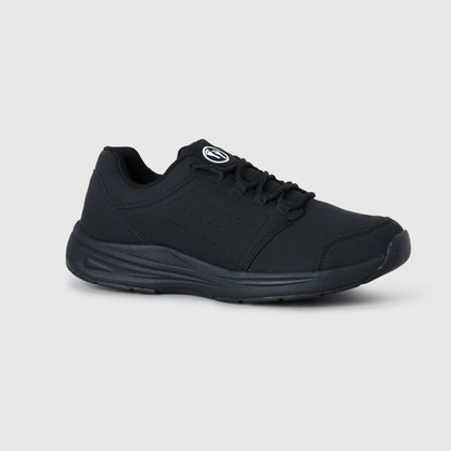 Cadence Cushion Shoes - Midnight Black