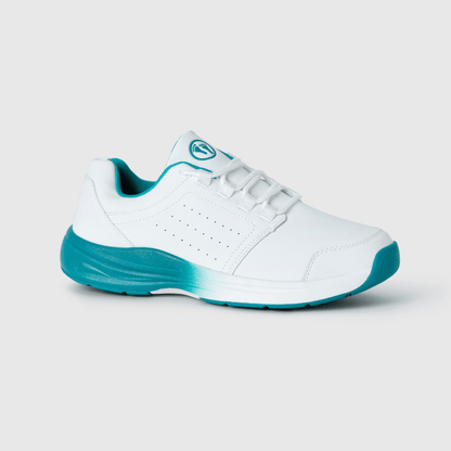 Cadence Cushion Shoes - Turquoise