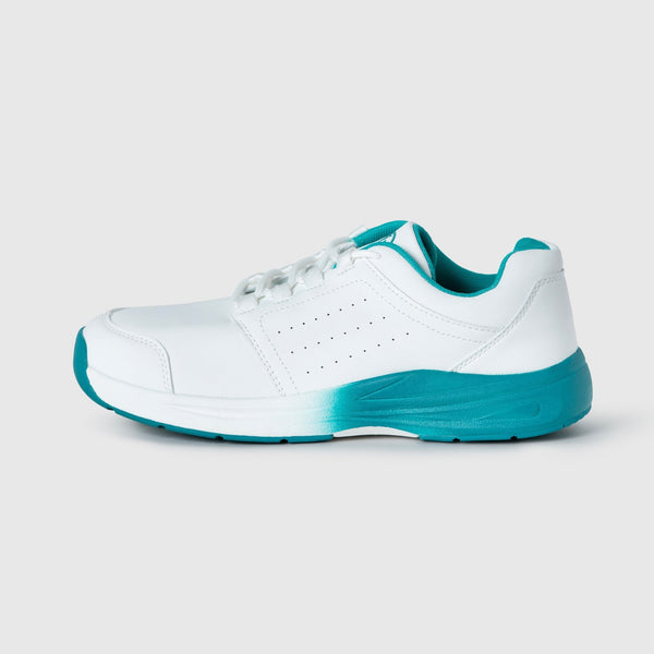Cadence Cushion Shoes - Turquoise