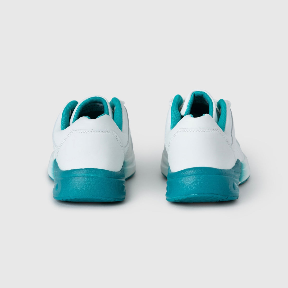 Cadence Cushion Shoes - Turquoise