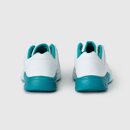 Cadence Cushion Shoes - Turquoise