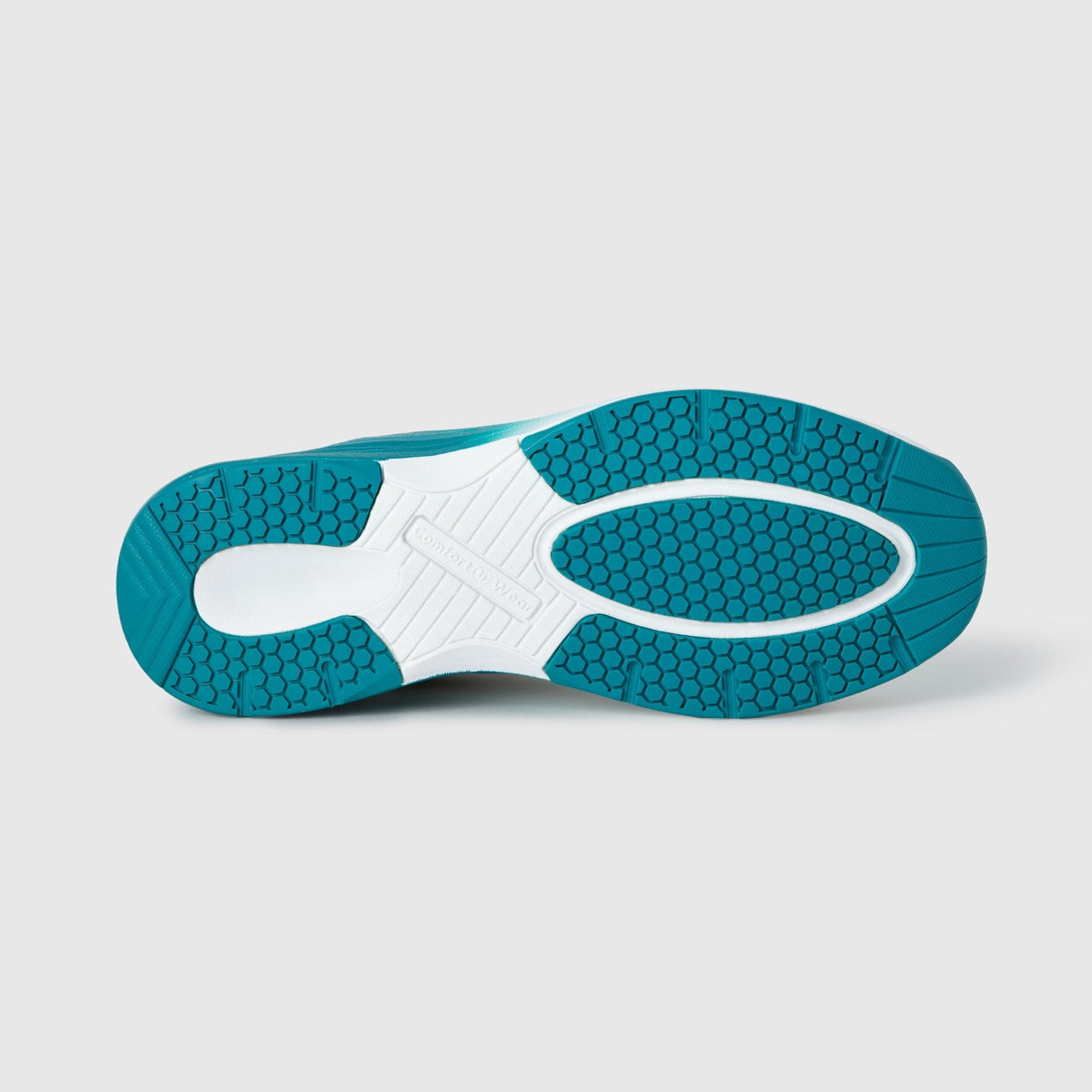 Cadence Cushion Shoes - Turquoise