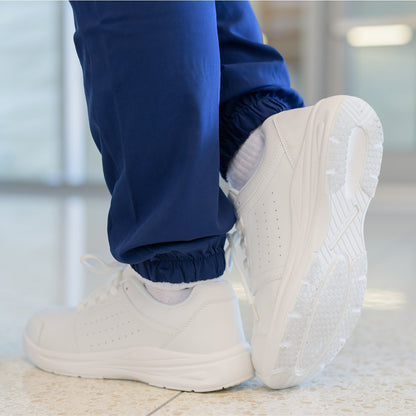 Cadence Cushion Shoes - White