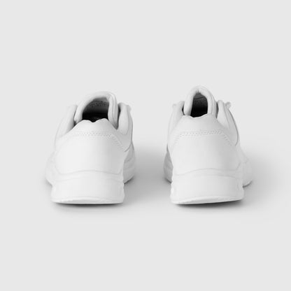 Cadence Cushion Shoes - White