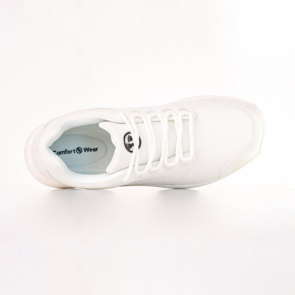 Cadence Cushion Shoes - White