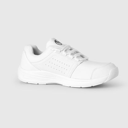 Cadence Cushion Shoes - White