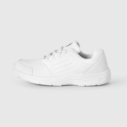 Cadence Cushion Shoes - White