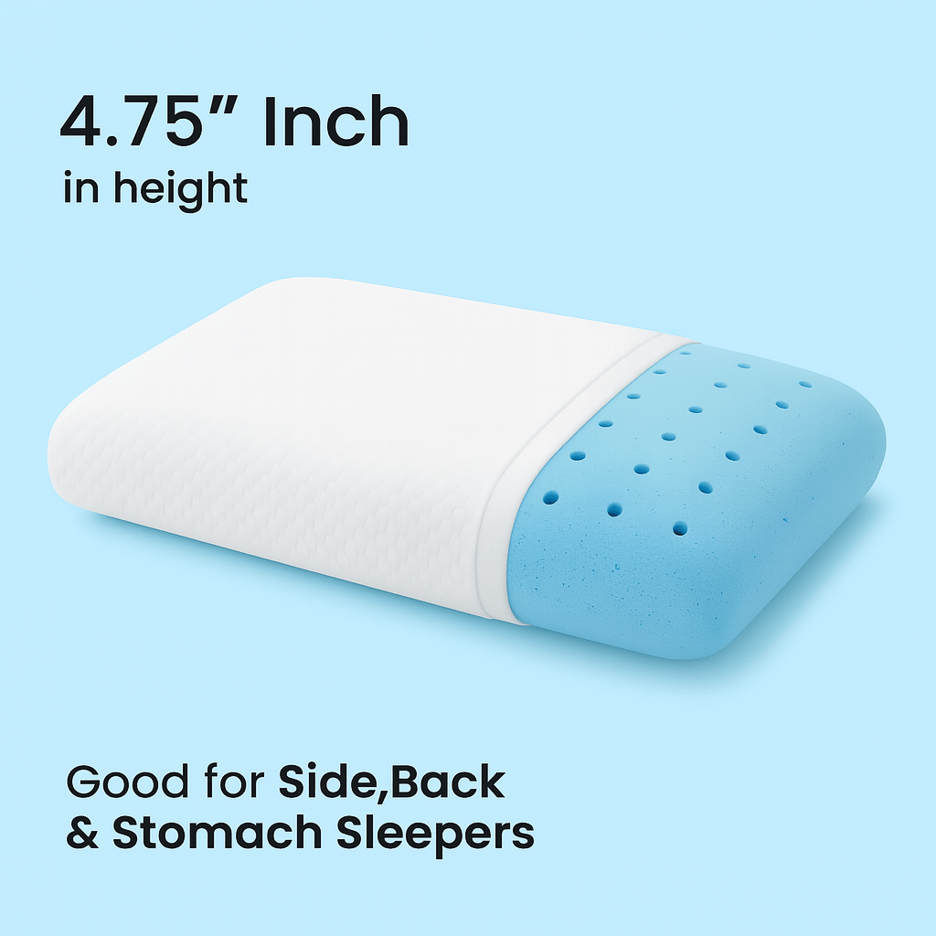 Restwell Deep Sleep Pillow