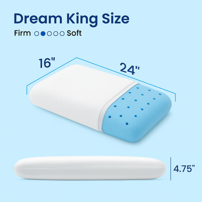 Restwell Deep Sleep Pillow