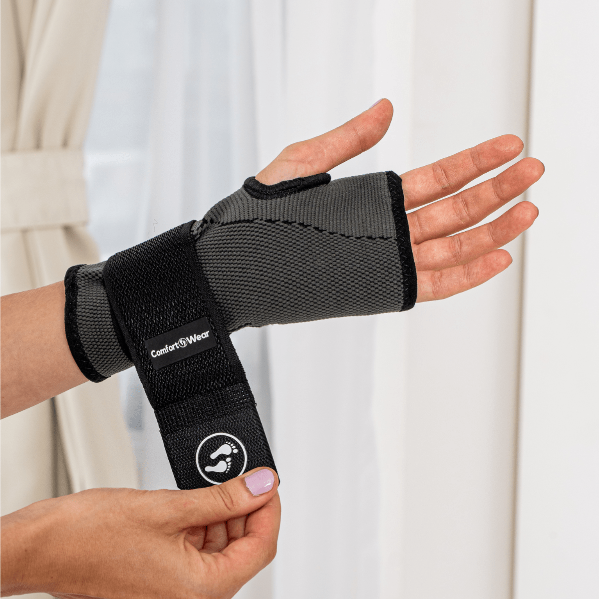 FlexGuard Wrist Recovery Brace