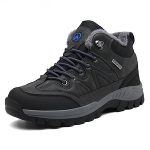 Ridgeline Men's Hiking Boots - Grey