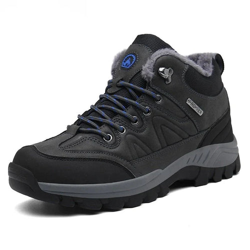 Ridgeline Men's Hiking Boots - Grey